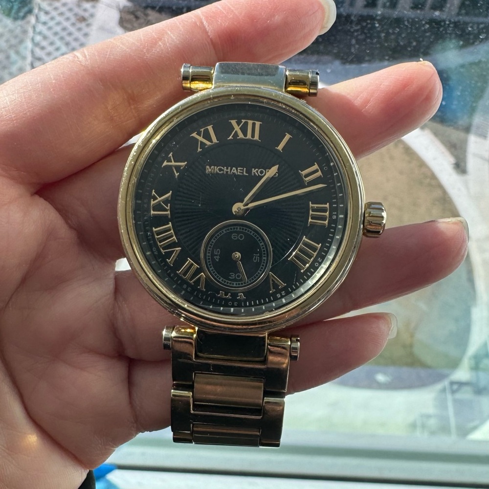 Micheal Kors Watch